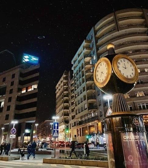 Apartment In The Center Of Jerevan Exteriör bild