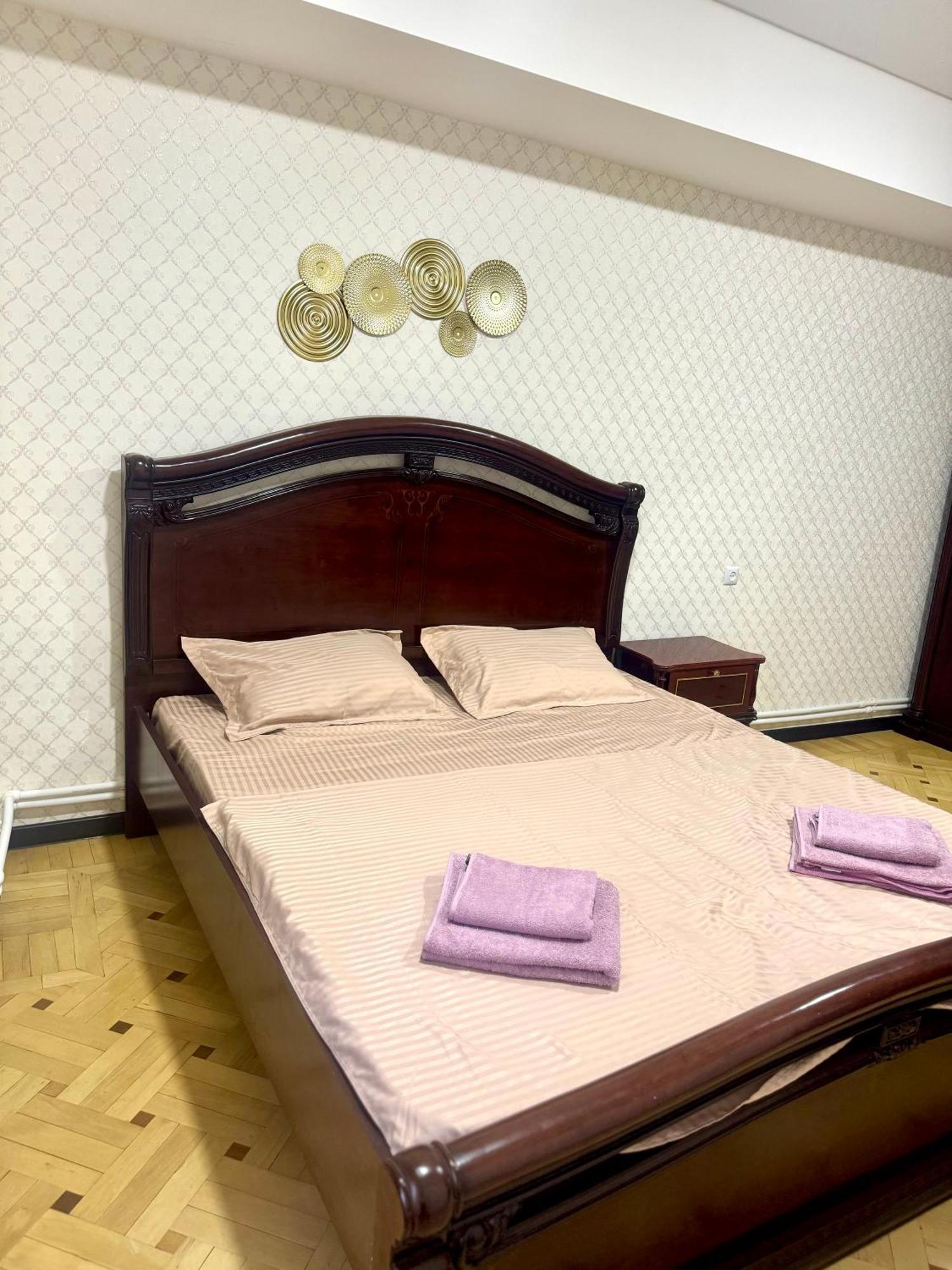 Apartment In The Center Of Jerevan Exteriör bild