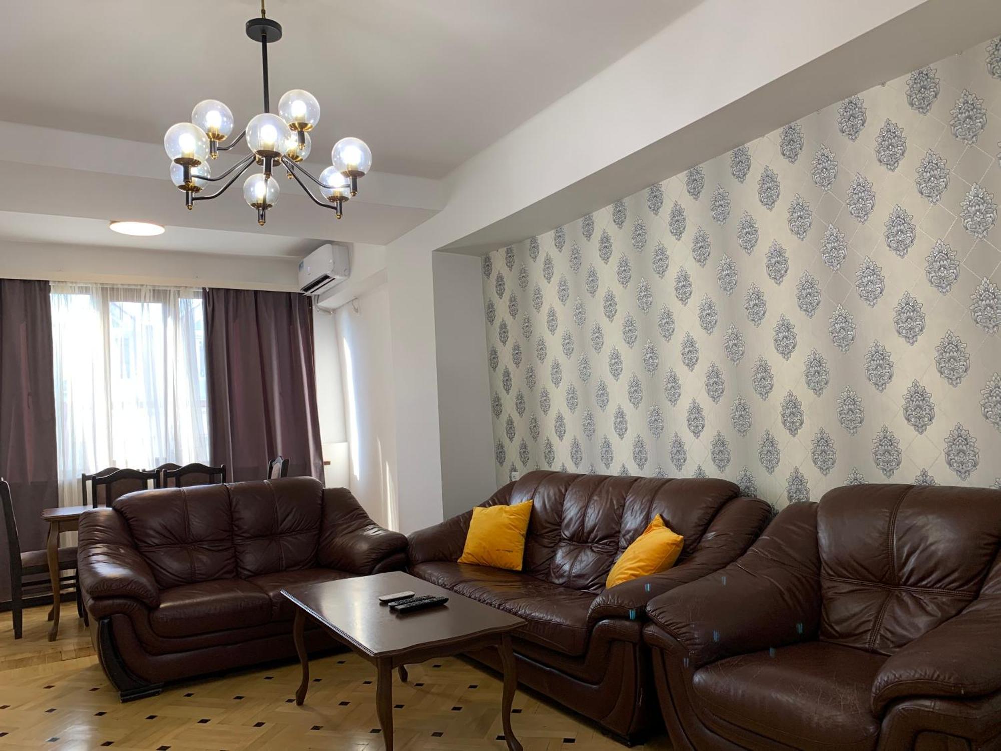 Apartment In The Center Of Jerevan Exteriör bild