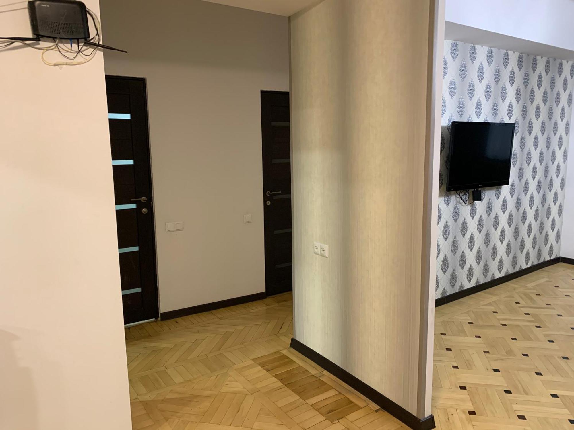 Apartment In The Center Of Jerevan Exteriör bild