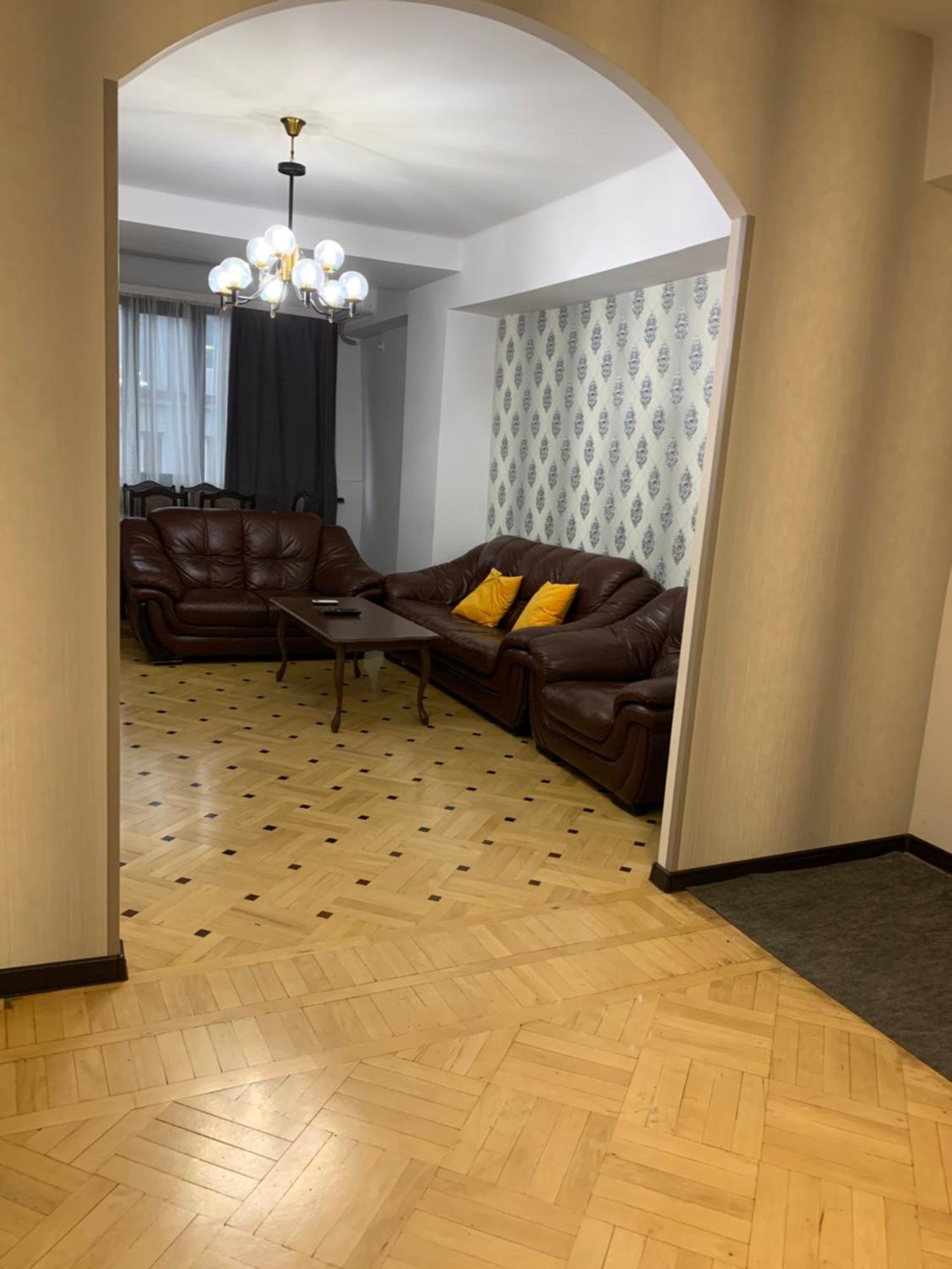 Apartment In The Center Of Jerevan Exteriör bild