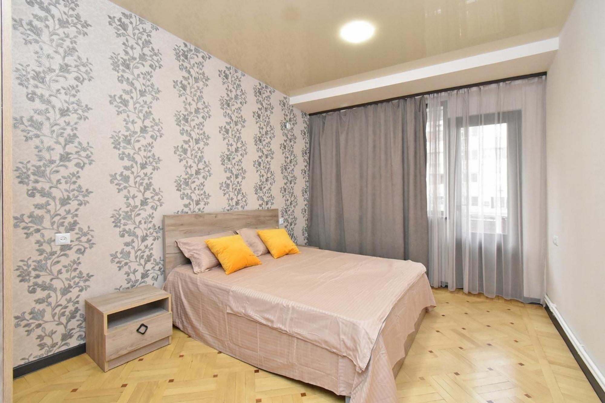 Apartment In The Center Of Jerevan Exteriör bild